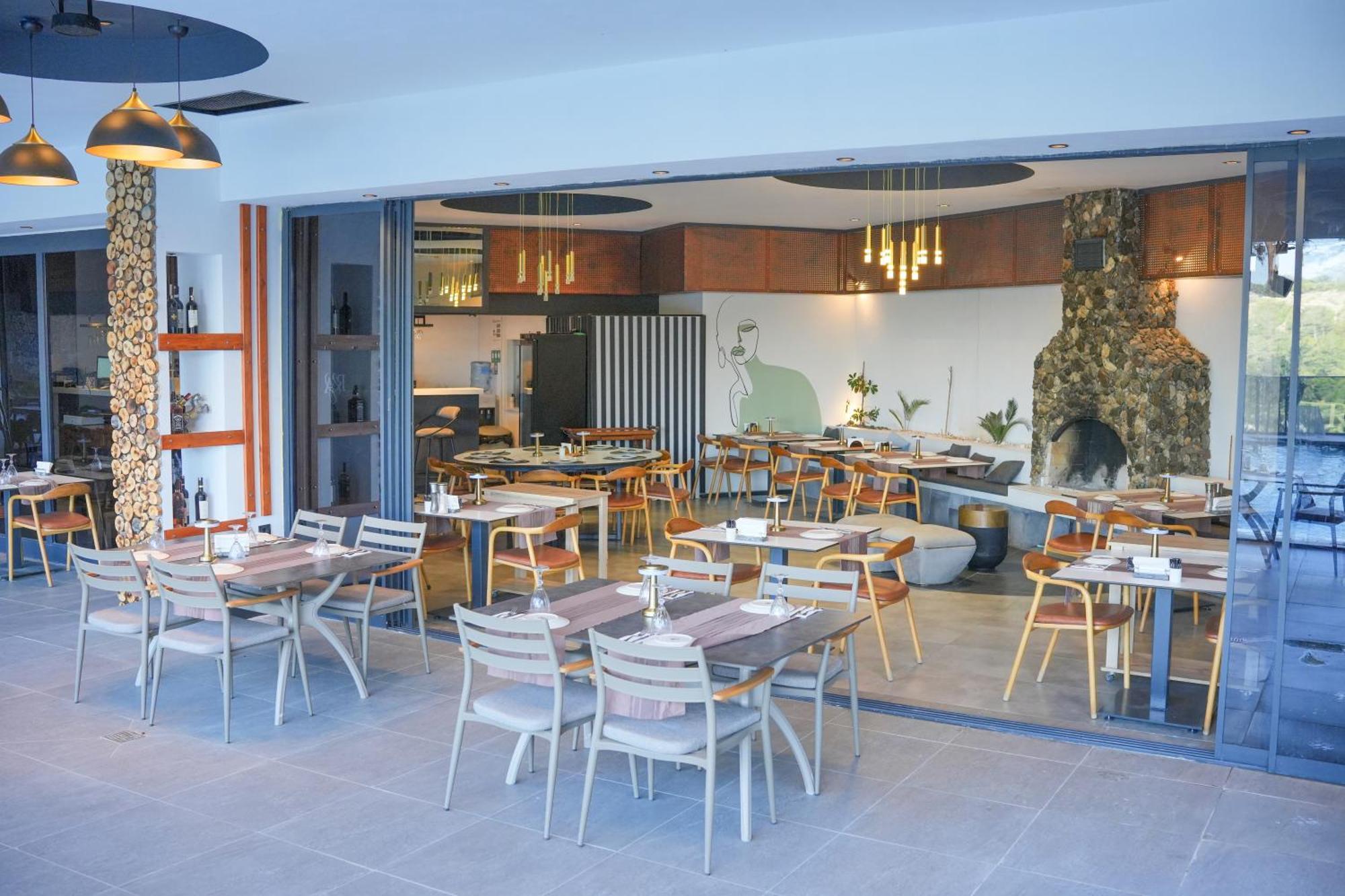 Ramitos Hotel マルマリス エクステリア 写真