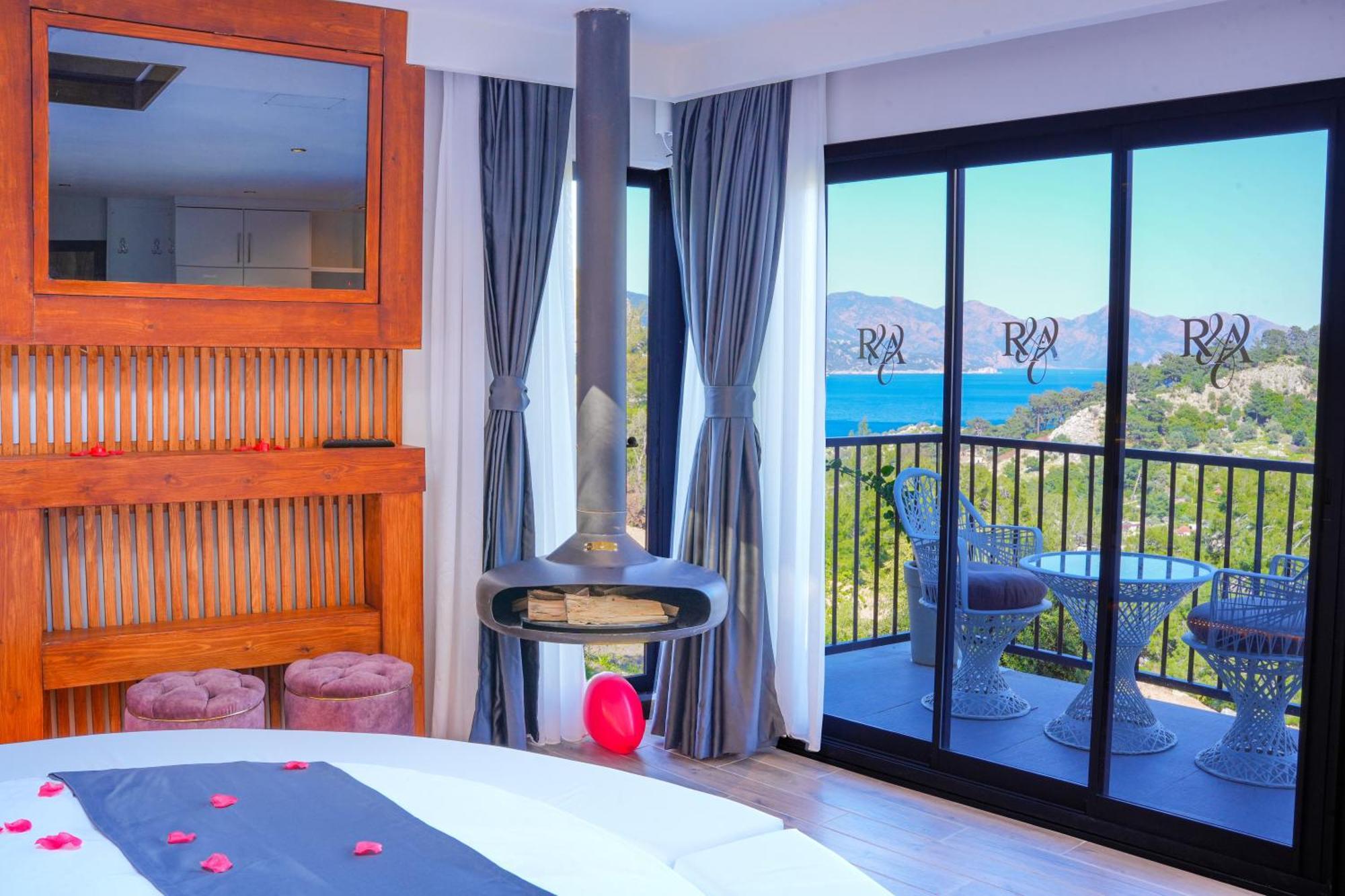 Ramitos Hotel マルマリス エクステリア 写真